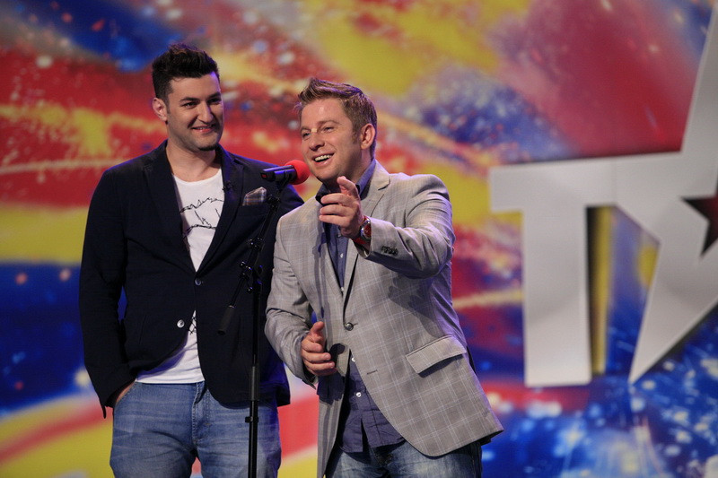 Fanii “Romanii au talent” pot urmari pe romaniiautalent.ro momente inedite