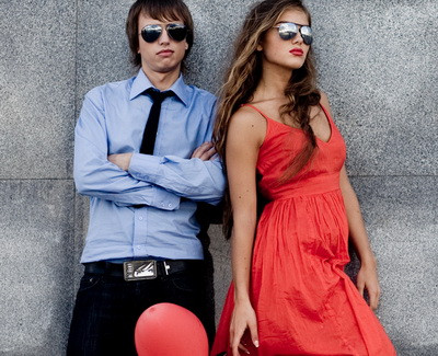 De Valentine's Day, fii in control si da-i intalnire!