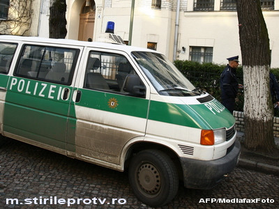 Adolescenta disparuta in Franta, gasita in portbagajul unei masini, in Germania.Greseala rapitorului