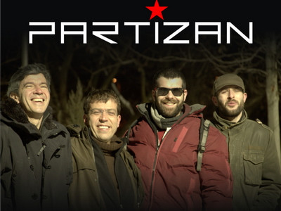 Concert Partizan in Bucuresti, pe 18 februarie