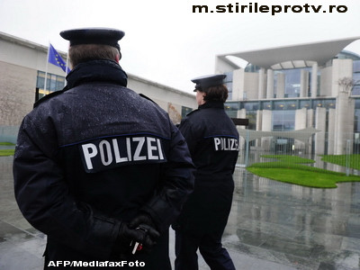 Un german, arestat dupa ce a tras cu o arma cu aer comprimat in mai multe masini. Ce a facut cand martorii au chemat politia