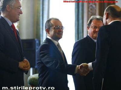 Basescu catre membrii PDL: Am premierul independent, dar nu vi-l spun