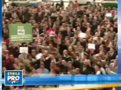 Efect de domino. Unda de proteste din Egipt a lovit si Iranul