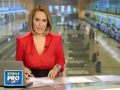 Fara secrete la aeroport. Scannerul care te dezbraca in Romania