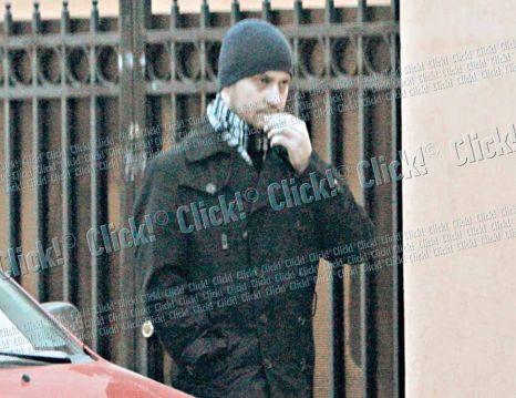 Vezi cum arata Huidu dupa accident.Are probleme cu piciorul si mana dreapta