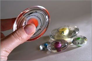 Lira spatiala, moneda viitorului! Vezi monede ciudate din trecut