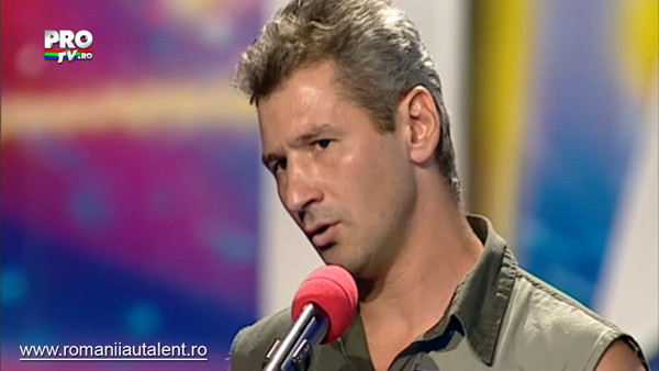 Romanii au talent: Tudor, cunoscut si ca 'matematicianul cuvintelor'