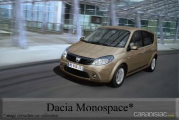 Noul model Dacia se va numi Popster