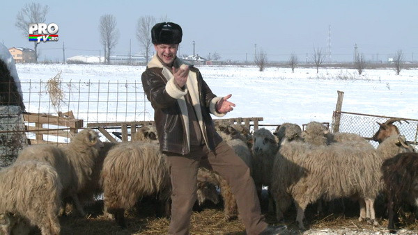Videoclipul imnului Serviciului Roman de Comedie “Oaia mea”.Exclusiv online