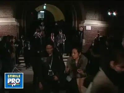 Taioare mulate si fuste conice. Vezi ce se poarta iarna viitoare VIDEO