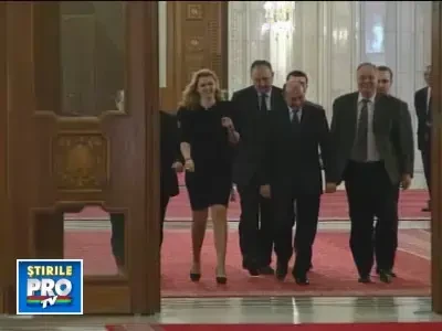 Se cauta premier. Presedintele in discutii cu membrii PDL. Vezi variantele