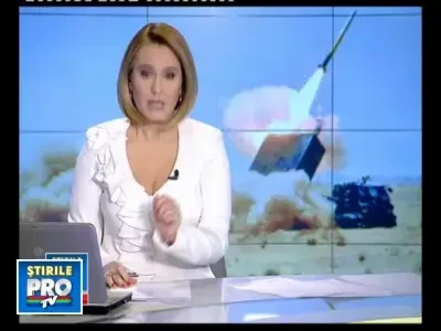 Trafic cu rachete balistice pe teritoriul Romaniei. 2 americani, arestati