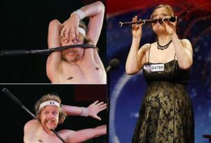 Top 10 cele mai neobisnuite talente. FOTO & VIDEO