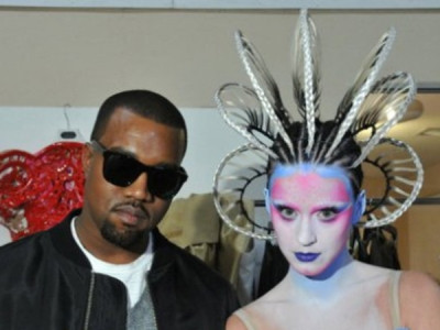 Katy Perry se alatura gastii de extraterestrii pentru ET. FOTO