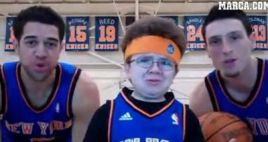 Pustiul care a strans 23 de mil vizualizari pe YouTube are un nou clip