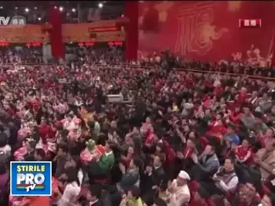 VIDEO cu pesti care inoata sincron, interzis la o televiziune din China