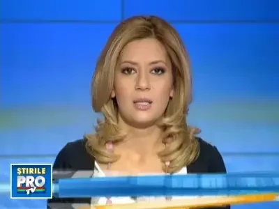 Daniela Gyorfi a nascut la 42 de ani. Are o fetita