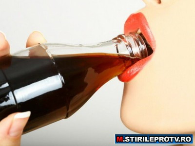 Caramel din Coca Cola si Pepsi, cancerigen? Un ONG din SUA il vrea interzis