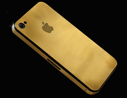 Victoria Beckham are iPhone de aur de 35.000 de dolari