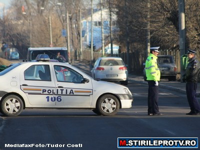 Jandarmul fugar s-a intors de bunavoie in unitate si a predat arma