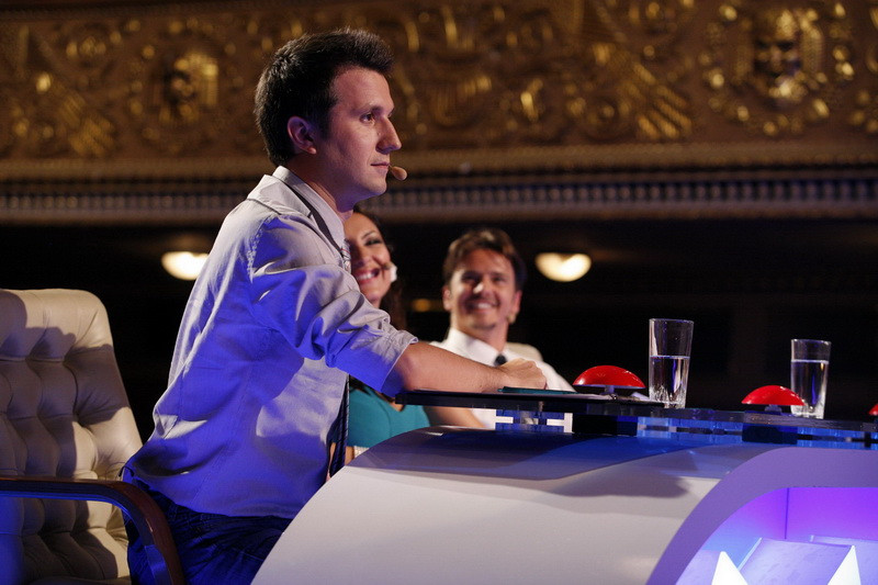 Romanii au talent. Cazuri speciale: Alma si dansatorii Ioana si Bogdan