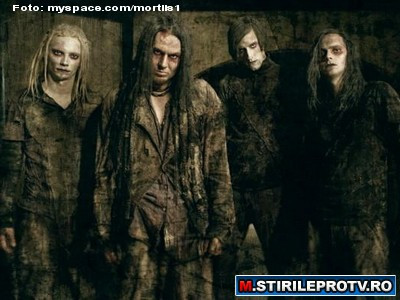 Mortiis si Combichrist in concert la Bucuresti, pe 1 martie