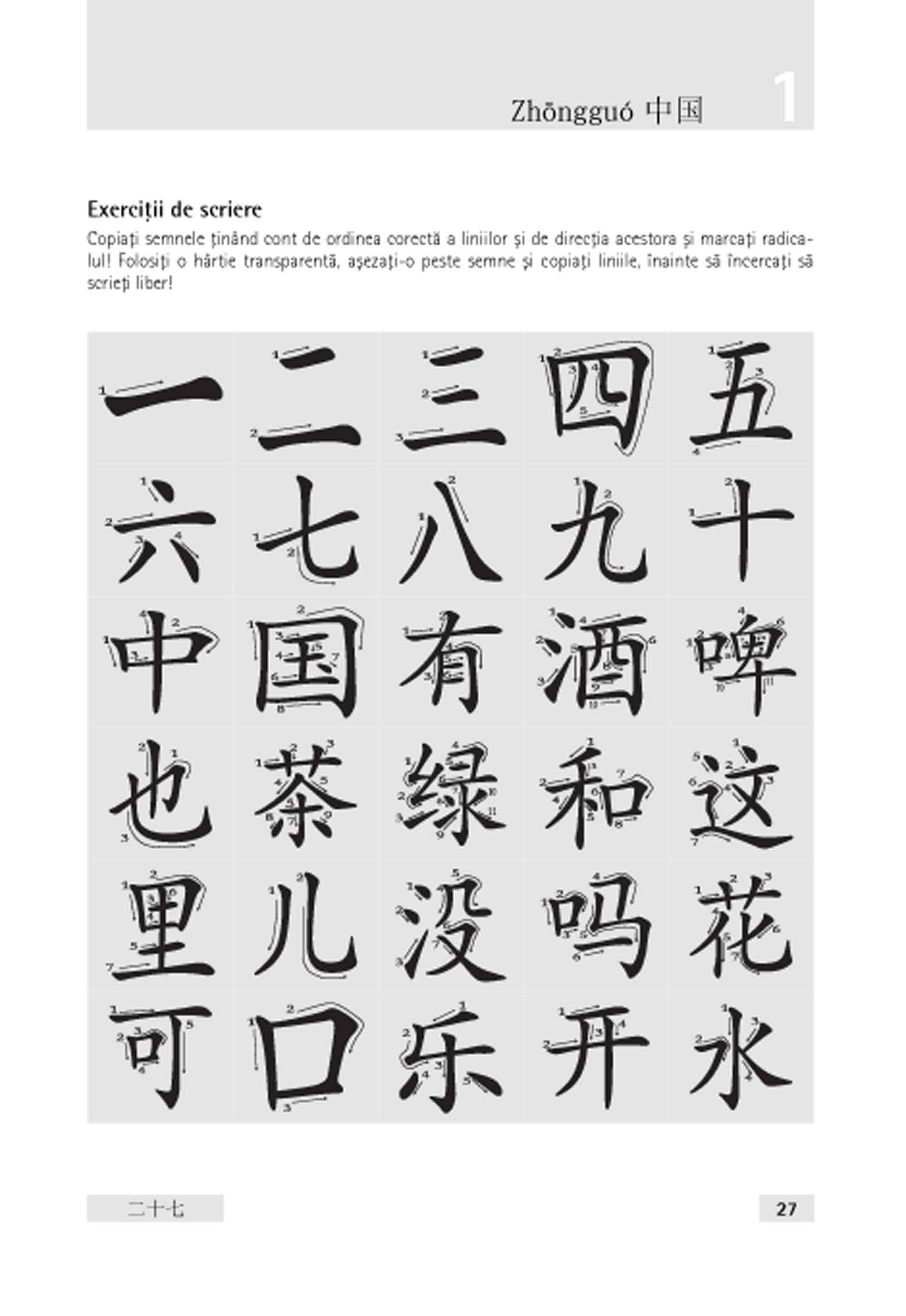 Romanii studiaza chineza pentru afaceri. Topul limbilor greu de invatat