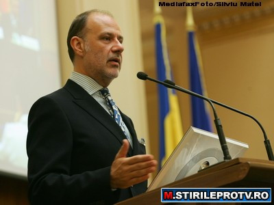 Inca un "premier". Basescu a discutat cu viceguvernatorul BNR Cristian Popa