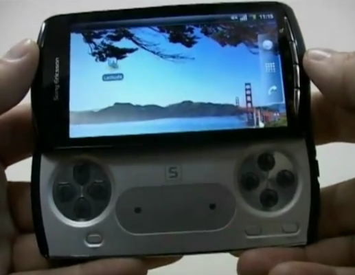 Xperia Play, primul telefon in colaborare cu PlayStation. Afla-i pretul