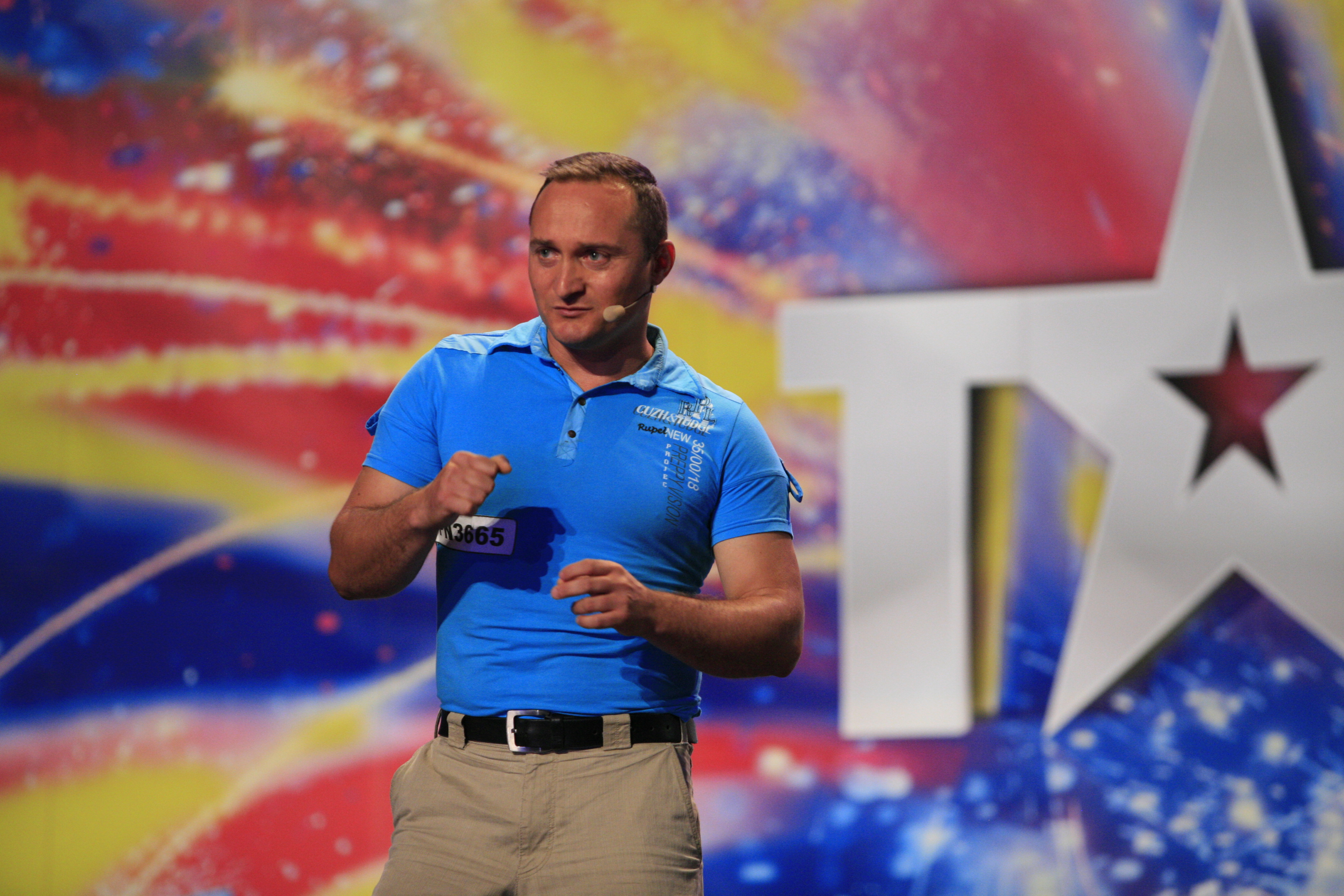 Lady Gaga de Buzau la Romanii au talent. Vezi prestatia. VIDEO