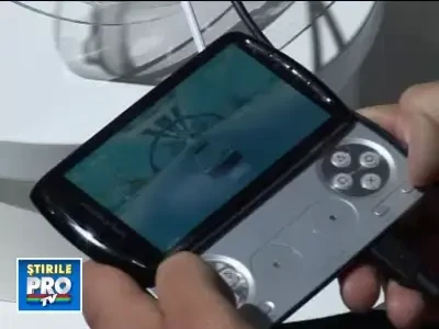 Xperia Play, primul telefon in colaborare cu PlayStation. Afla-i pretul