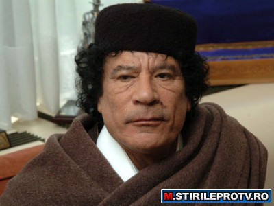 Libia insangerata. 104 oameni ucisi in protestele impotriva lui Gaddafi