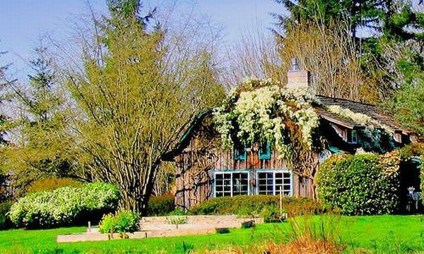 Ti-a placut Stapanul Inelelor? Casutele hobbitilor chiar exista! FOTO