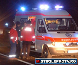 4 tinere,doborate ca popicele pe trecere de un sofer in varsta de 21 de ani