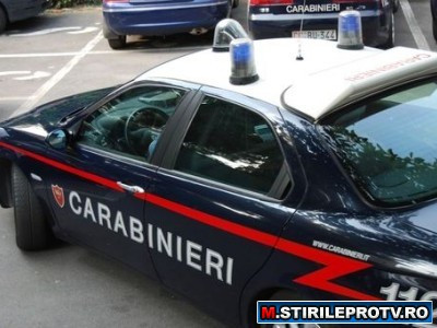 Romanii, din nou in atentia presei din Italia. Trei barbati suspecti in doua cazuri de omor