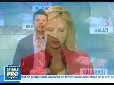 Ploile si ninsorile revin la putere. Maxima acestui weekend:7 grade Celsius