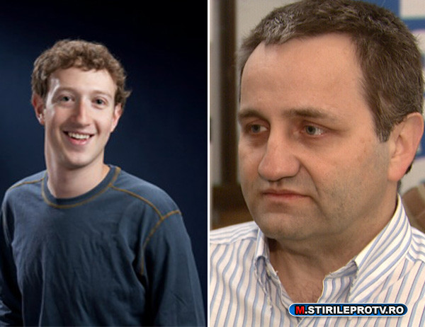 VIDEO. Fa cunostinta cu romanul care lucreaza cot la cot cu Mark Zuckerberg