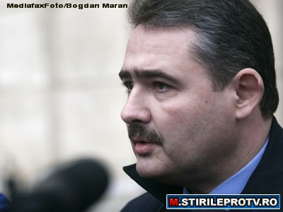 Ponta i-a cerut scuze lui Tanasescu pentru limbajul purtatorului de cuvant