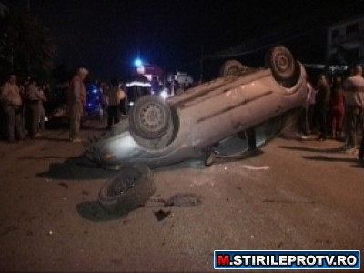 Si-a lasat sotia sa moara, de frica sa declare un accident