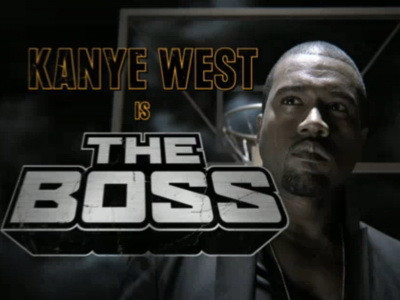 Kanye West e 'The Boss' si Kobe Bryant 'Black Mamba' intr-o super reclama