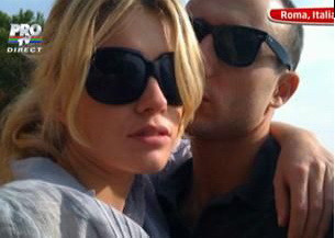 Uite-l pe iubitul Alexandrei Dinu, un miliardar italian