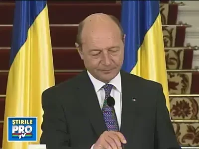 Basescu: Cei care fac evaziune nu vor mai trai bine, nu mai dorm linistiti