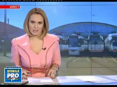 Tramvaiul viitorului se face la Bucuresti. Vagoane de 2 mil. de euro. FOTO