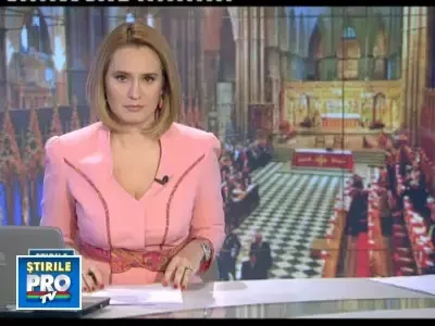 Vezi cum arata invitatia la nunta Printului William cu Kate Middleton. FOTO