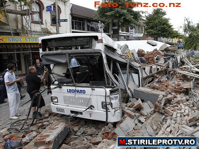 10 secunde l-au despartit de moarte. Supravietuitorul din Noua Zeelanda