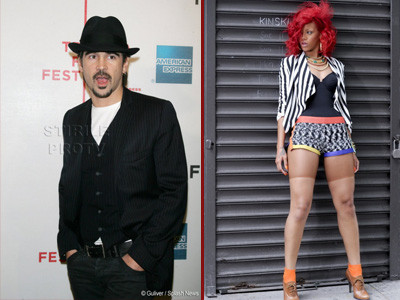 "Rude boy" a dat-o gata pe Rihanna. Ce vedeta i-a cucerit inima