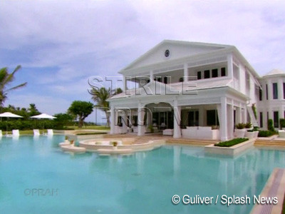 Casa de 20 de milioane de dolari a lui Celine Dion. FOTO