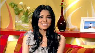 Corina Caragea a cazut pe scari inainte de primul jurnal la ProTV