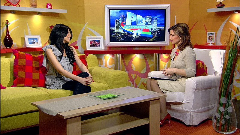 Corina Caragea, Monica Dascalu