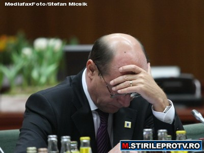 Basescu da de pamant cu Politia: "Oriunde pui degetul, apare coruptia!"